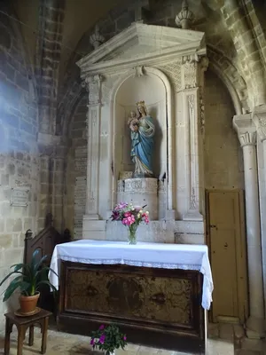 Église Saint-Samson d'Ouistreham