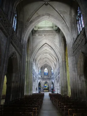 Église Saint-Jean à Caen