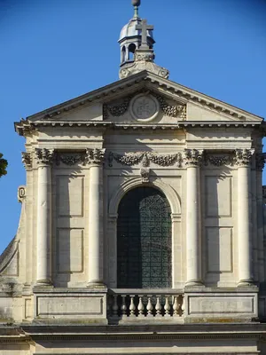 Église Notre-Dame-de-la-Gloriette à Caen