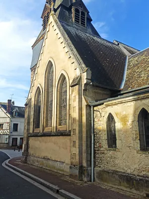 Église Saint-Germain à Fervaques