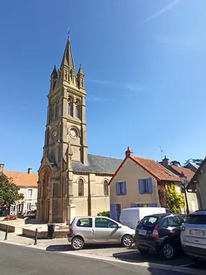 Église Saint-Pierre d'Arromanches-les-Bains