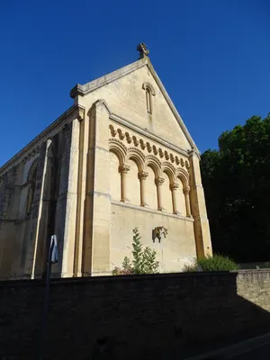 Église Saint-Laurent de Vieux