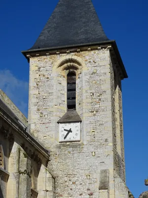 Église Saint-Laurent de Vieux