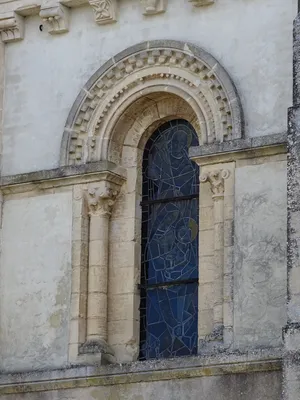 Église Saint-Laurent de Vieux