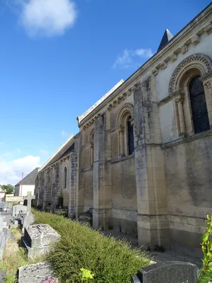 Église Saint-Laurent de Vieux