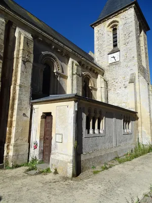 Église Saint-Laurent de Vieux