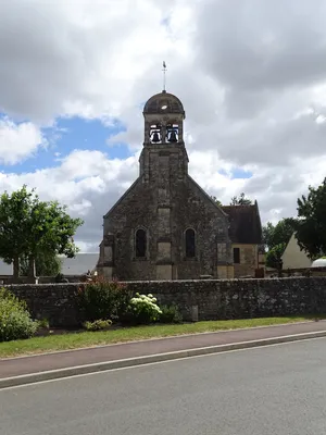 Église Saint-Aubin de Gavrus