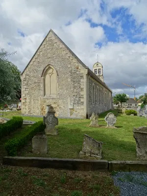 Église Saint-Aubin de Gavrus