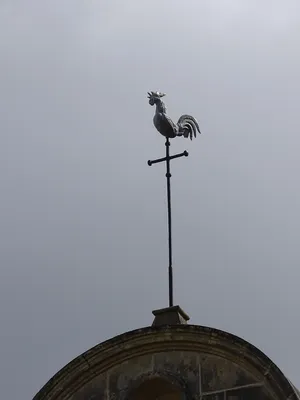 Église Saint-Aubin de Gavrus