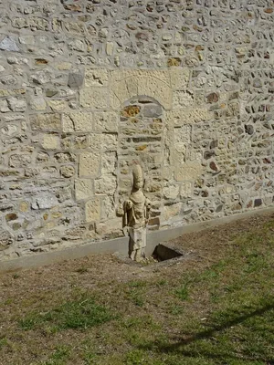 Église Saint-Aubin de Gavrus