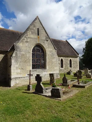 Église Saint-Aubin de Gavrus