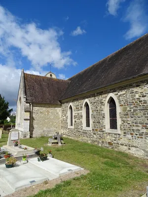 Église Saint-Aubin de Gavrus