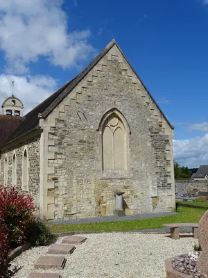 Église Saint-Aubin de Gavrus