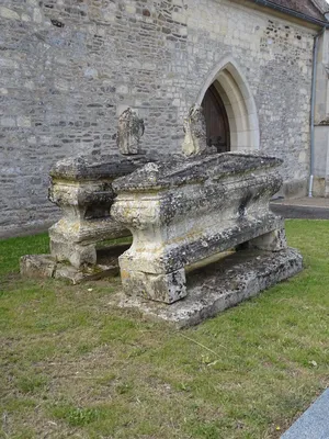 Église Saint-Aubin de Gavrus