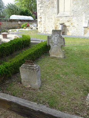 Église Saint-Aubin de Gavrus