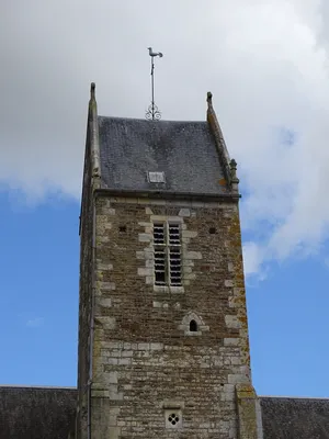 Église Saint-Jacques-le-Majeur du Locheur