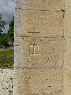 Église Saint-Jacques-le-Majeur du Locheur