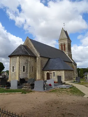Église Notre-Dame-de-l'Annonciation à Esquay-Notre-Dame 