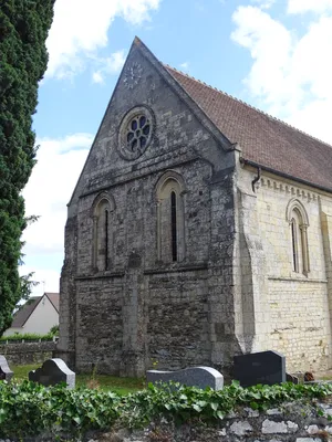 Église Saint-Pierre de Bougy