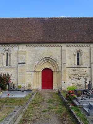 Église Saint-Pierre de Bougy