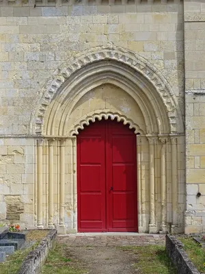 Église Saint-Pierre de Bougy