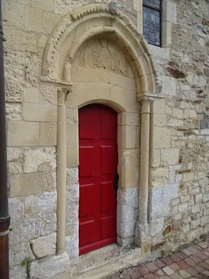 Église Saint-Pierre de Bougy