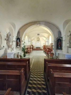 Église Saint-Laurent à Longues-sur-Mer