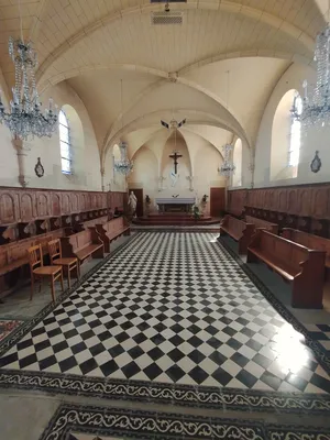 Église Saint-Laurent à Longues-sur-Mer