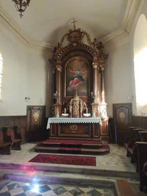 Église de l'Assomption Notre-Dame à Litteau