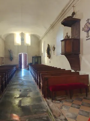 Église de l'Assomption Notre-Dame à Litteau