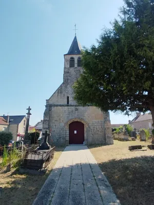Église de la Nativité-de-Notre-Dame à Hérouvillette