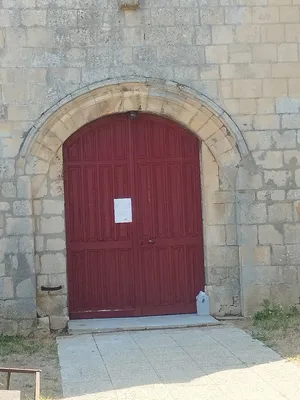 Église de la Nativité-de-Notre-Dame à Hérouvillette