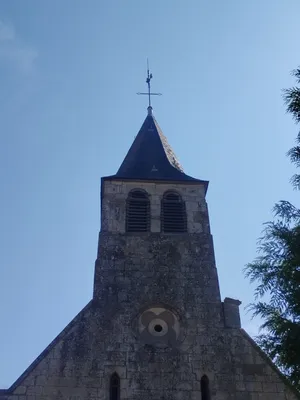 Église de la Nativité-de-Notre-Dame à Hérouvillette