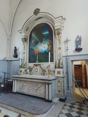 Église de la Nativité-de-Notre-Dame à Hérouvillette