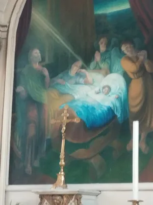 Église de la Nativité-de-Notre-Dame à Hérouvillette