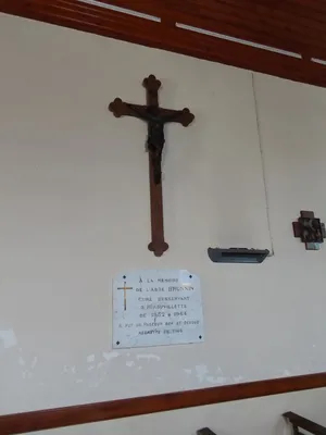 Église de la Nativité-de-Notre-Dame à Hérouvillette