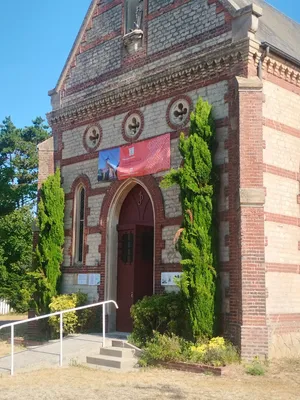 Chapelle Saint-Joseph du Hôme à Varaville