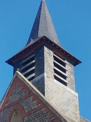 Chapelle Saint-Joseph du Hôme à Varaville