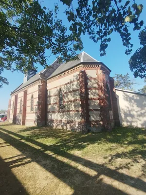 Chapelle Saint-Joseph du Hôme à Varaville