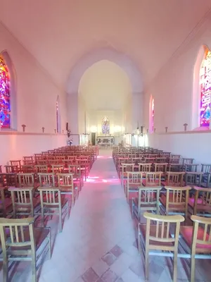 Chapelle Saint-Joseph du Hôme à Varaville