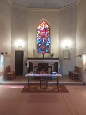 Chapelle Saint-Joseph du Hôme à Varaville