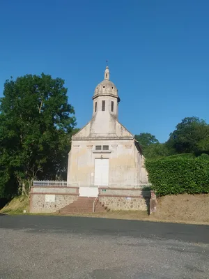 Église Saint-Vigor à Brucourt