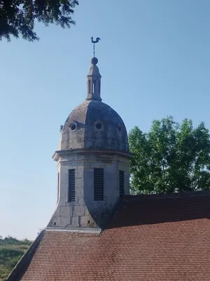 Église Saint-Vigor à Brucourt