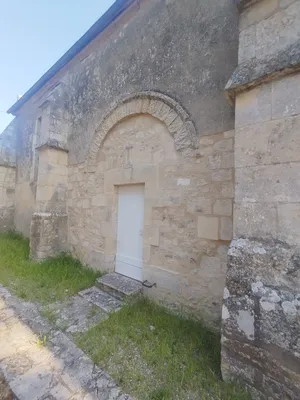 Église Saint-Vigor à Brucourt