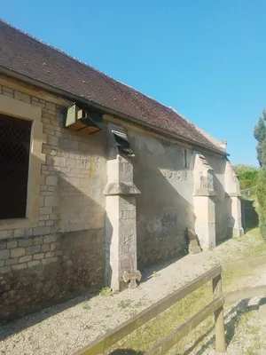 Église Saint-Vigor à Brucourt