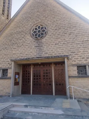 Église Saint-Germain à Varaville