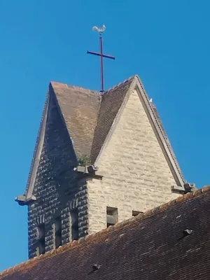 Église Saint-Germain à Varaville