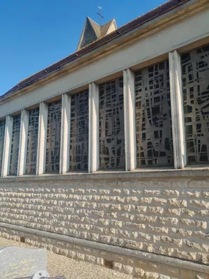 Église Saint-Germain à Varaville