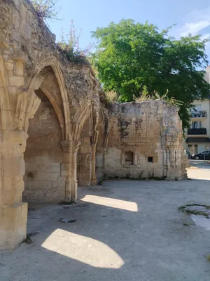 Église Saint-Gilles à Caen