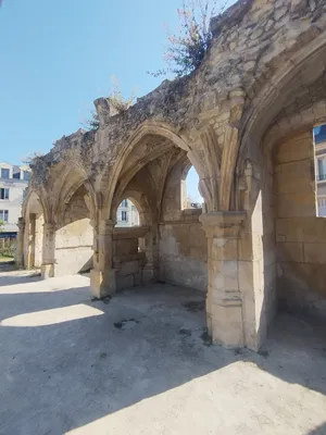 Église Saint-Gilles à Caen